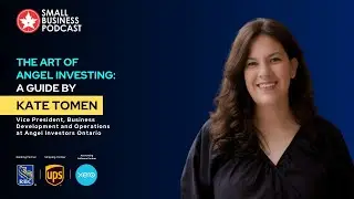 The Art of Angel Investing: A Guide by Kate Tomen
