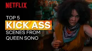 Top Five Kick Ass Scenes From Queen Sono