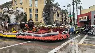 137th Rose Parade