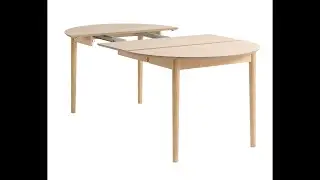MARSTRAND dining table - JYSK