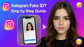 Instagram की Fake ID कैसे बनाएं | Instagram Fake Account Create Kaise Kare Step by Step | 2025 