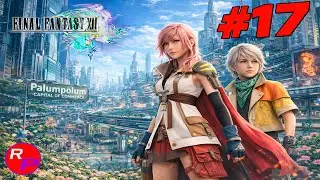 FINAL FANTASY XIII #17  OS ESGOSTOS .....