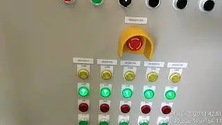 AAE​ FAT​ HVAC​ Panel​ Materials check