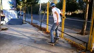 SkReds Skateboarding #5