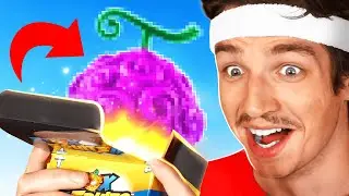 I Opened a REAL LIFE Blox Fruit... (SEA 1 FINALE!)