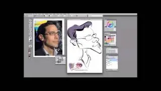 Speed Painting with Painter X3