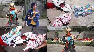 Henshin Super Hero Time