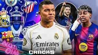 Pitos al Madrid y a Florentino | Barça ya no quiere remontar | ¿Pierden a Khvicha? | ¡Viene sorteo!