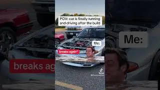It&rsquo;s always going to be a battle🤣#fyp #foryou #r32 #nissan #skyline #gtr #rb26 #build #Meme #car