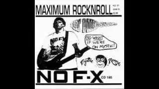 Nofx- Maximum Rocknroll (full album)