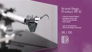 Best of high end | Rega RP-10 reviews