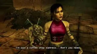 Primal - PS4 Walkthrough Part 13: Meeting Arella
