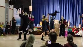 Ditchrose Morris at Oxford Jan 2026