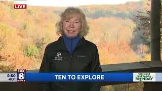 FOX 8 NEWS Cleveland Here's The 10 Best Trails To View Fall Color In Cleveland Metroparks