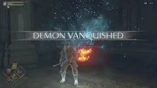 Demon's Souls Boss slug