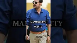 Actors who proved age is just a number 🥵 #shorts #Filmy67 #age #southactors