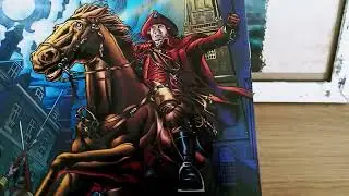 Christian comic books!