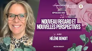 050.  Nouveau regard Nouvelles perspectives