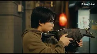 猫マシンガン cat machine gun
