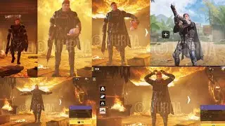 Legendary Firebreak & Legendary FirePurifier ( Season 10 CODM )