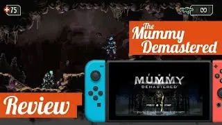 The Mummy Demastered Switch Review