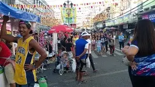 2016 Dinagyang Festival ~ Behind the Scenes ~ The Food and the People ~ Iloilo City, Philippines