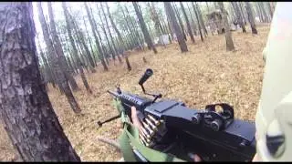 Scarecrow Tactical Nov 18th at Range-14 Dix, NJ.dv