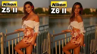 Nikon Z5 ll Vs Nikon Z6 ll Camera Test Comparison