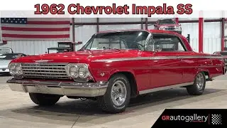 1962 Chevrolet Impala SS For Sale - Walk Around