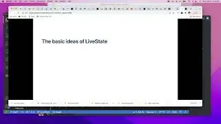 Building embedded web apps with LiveState with Chris Nelson