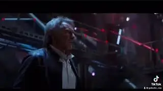 When Han yelled, this is where our minds all went, right? Right?!?