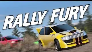 PS) Rally Fury - Extreme Racing - 30 sec Trailer - March 2023
