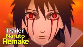 Naruto trailer remake