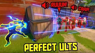 50 SATISFYING ULTS
