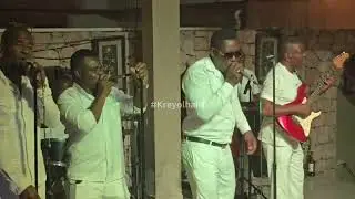AZOUKINKING LIVE - COUPE CLOU&Eacute; #KREYOLHAITI