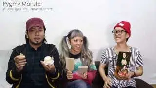 Pygmy Monster Channel Vol.03