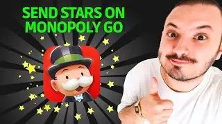 How To Send Stars On Monopoly GO -  QUICK GUIDE!