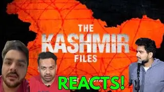 Youtubers REACTS To THE KASHMIR FILES | Ashish Chanchlani  @FlyingBeast320 @SamayRainaOfficial #shorts