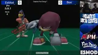 Capture Fort Doug 7 EsMod VS Bee WR2
