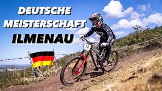 🇩🇪 Deutsche Meisterschaft Ilmenau⚡️ Track Preview / Trainings run / IXS Downhill Cup / Steffen Smets