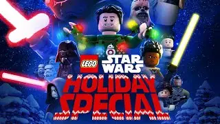 The Lego Star Wars Holiday Special Out of Context