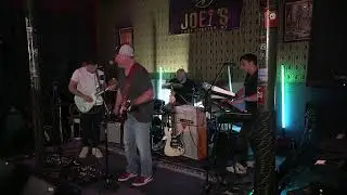 The Stand with Special Guests Line Out LIVE at Joey's Live Music Venue