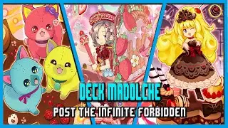 Deck Madolche Post The Infinite Forbidden (Junio 2024) Replays and Decklist | EdoPro|