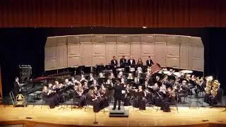 [H19-5] Western Bands Holiday Concert 2019