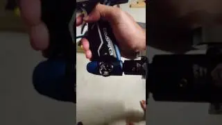 Empire Axe Pro problem!