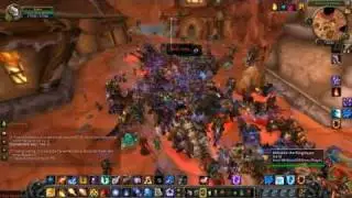 WoW - Elemental Invasion Event