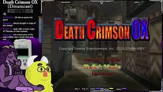 [VOD] Death Crimson... OX? Admiral Zaza?? 