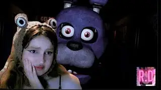 I SUCK AT THIS GAME - FIVE NIGHTS AT FREDDY'S