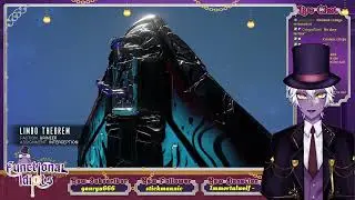 Baby Tenno Frames A War? | Frog Plays - Warframe