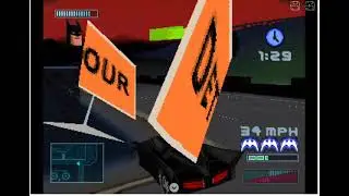Batman gotham racers (dis how gud ma drifting is)